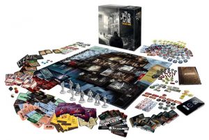 This War Of Mine Board Game
