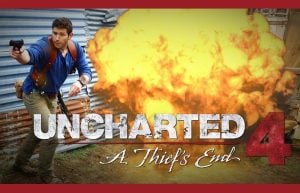Uncharted 4 Real Life Action Short