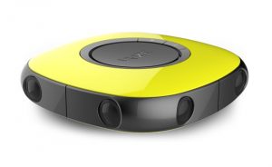 VUZE 360 VR Camera