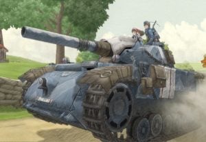 Valkyria Chronicles PS4