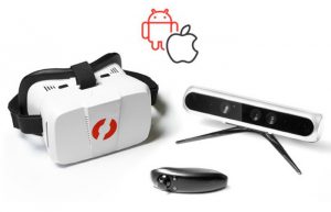 Virtual Reality Gaming System
