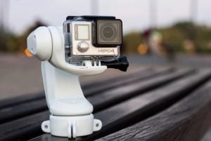 Waterproof GoPro Action Camera Stabiliser