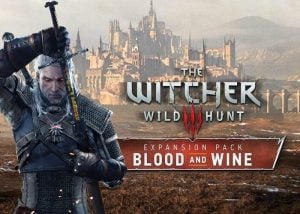 Witcher 3 Blood and Wine Expansion