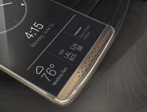 ZTE Axon
