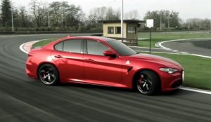 Alfa Romeo Giulia
