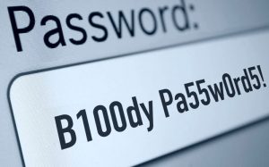 Dumb Passwords