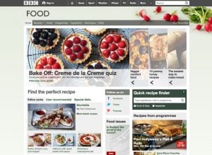 BBC Food