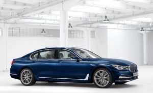 BMW 750d xDrive And BMW 750Ld xDrive
