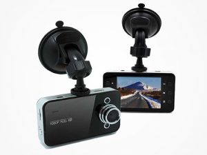 DashCam Hi-Res Car Video Recorder