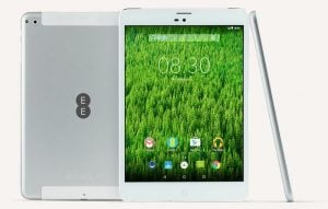 EE Jay 4G Budget Tablet