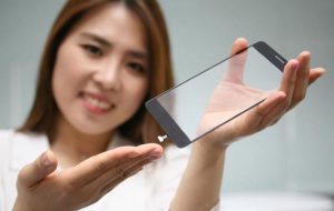fingerprint scanner