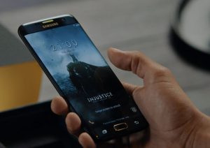 Samsung Galaxy S7 Edge