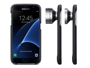 Samsung Galaxy S7 Lens Cover