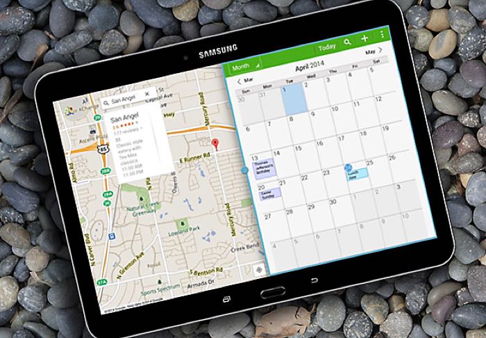Galaxy Tab 4 Advanced