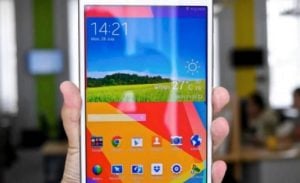 Samsung galaxy tab S3
