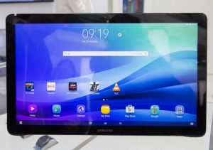 Lenovo Tablet