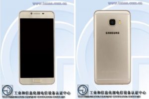 Samsung Galaxy C5
