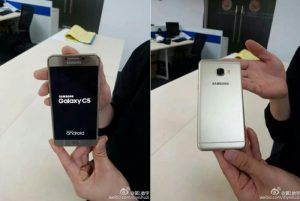 Galaxy C5