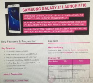Samsung Galaxy J7