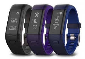 Garmin Vivosmart HR+