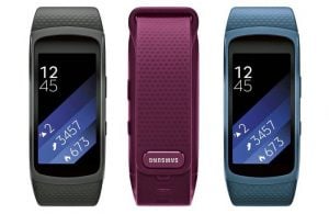Samsung Gear Fit 2