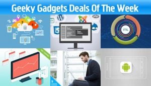 Geeky Gadgets Deals Of The Week
