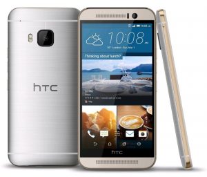 HTC One M9