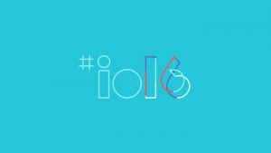 Google IO 2016 Keynote
