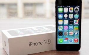 iPhone 5S