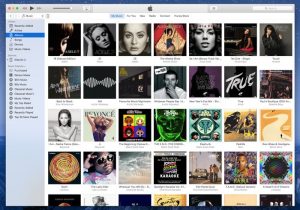iTunes 12.4