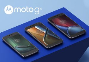 Moto G4