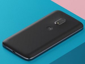 Moto G4 Play
