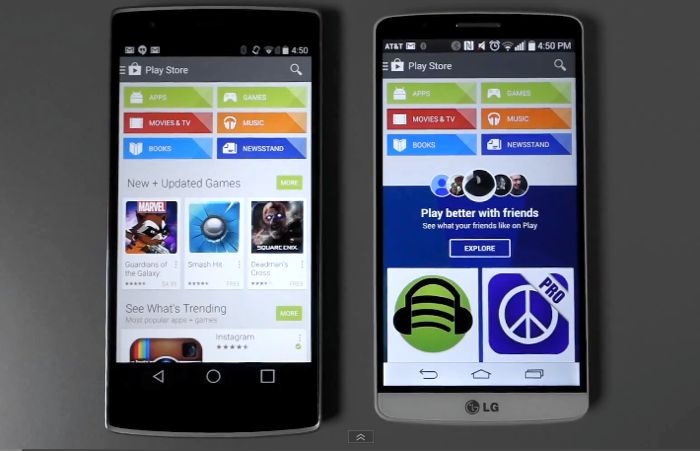 Google Play Store