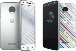 New Moto X