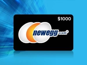 $1,000 Newegg Gift Card
