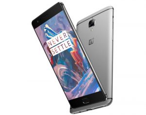 OnePLus 3