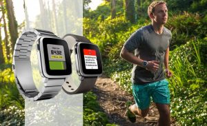 Pebble Time