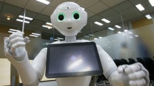 Pepper Robot