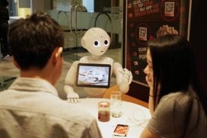 Pepper Robot