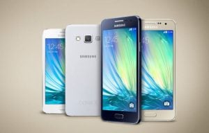 Samsung Galaxy A4