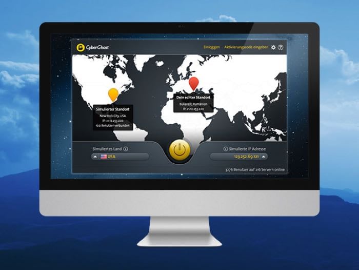 CyberGhost VPN Premium Plan
