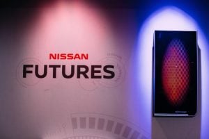 Nissan XStorage