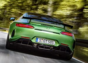 Mercedes AMG GT R