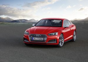 Audi A5 And S5