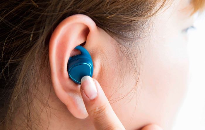 Samsung Gear IconX