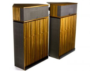 70th Anniversary Klipschorn Speakers