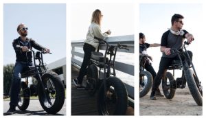 73 Electric Bike