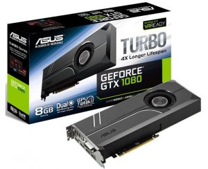 ASUS GeForce GTX 1080 Turbo