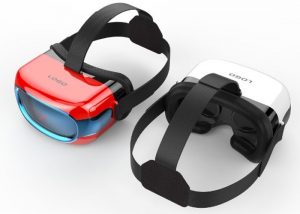 All-In-One Virtual Reality Headset