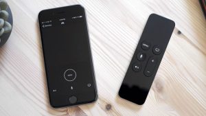 Apple TV Remote App